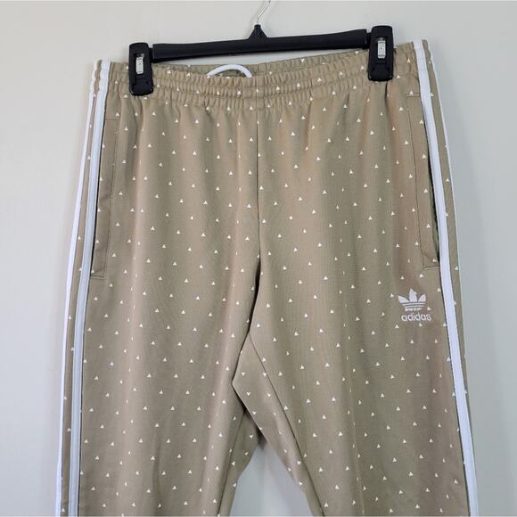 Pharrell Williams × Adidas HU Hiking Track Jacket and Pants Set Tan Large Medium - Picture 13 of 15